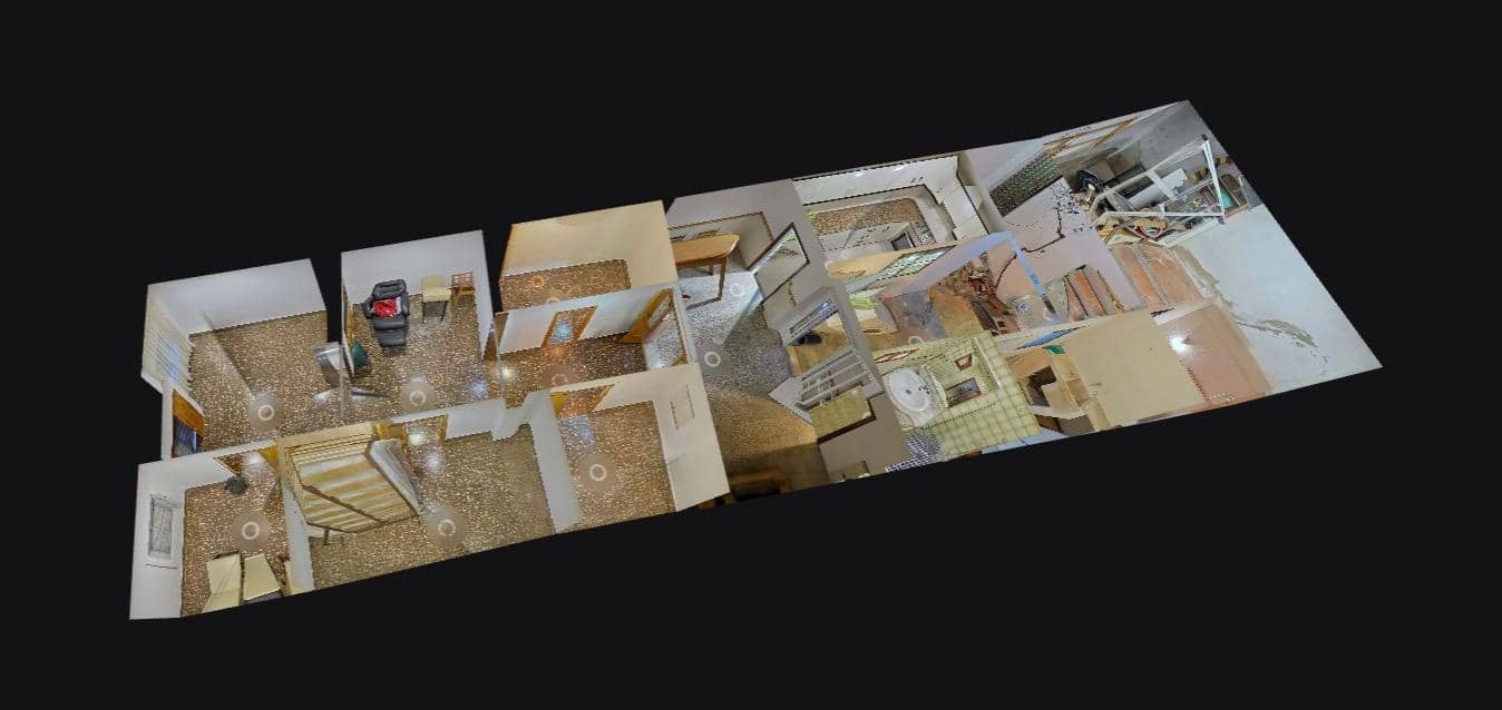 3 bedroom Townhouse for sale in Llocnou de Sant Jeroni - € 89,900 (Ref: 9440047)