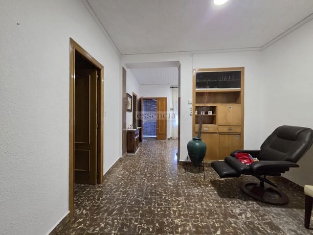 3 sovrum Hus till salu i Llocnou de Sant Jeroni - 89 900 € (Ref: 9440047)