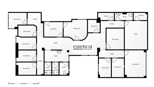 5 soveværelse Lejlighed til salg i Gandia - € 210.000 (Ref: 9452072)