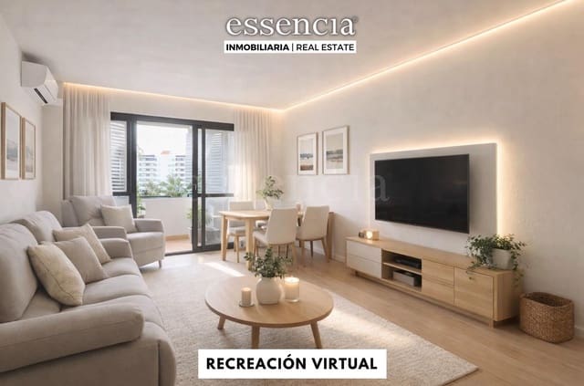 3 sovrum Lägenhet till salu i Gandia - 208 200 € (Ref: 9456181)