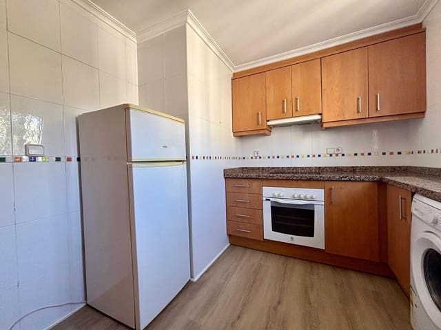 2 soveværelse Lejlighed til salg i Dénia med swimmingpool garage - € 270.000 (Ref: 9465584)