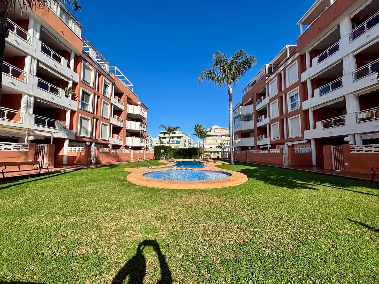 2 soveværelse Lejlighed til salg i Denia med swimmingpool garage - € 270.000 (Ref: 9465584)