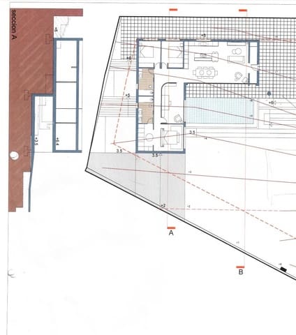 Byggegrund til salg i Rótova - € 85.000 (Ref: 9465585)