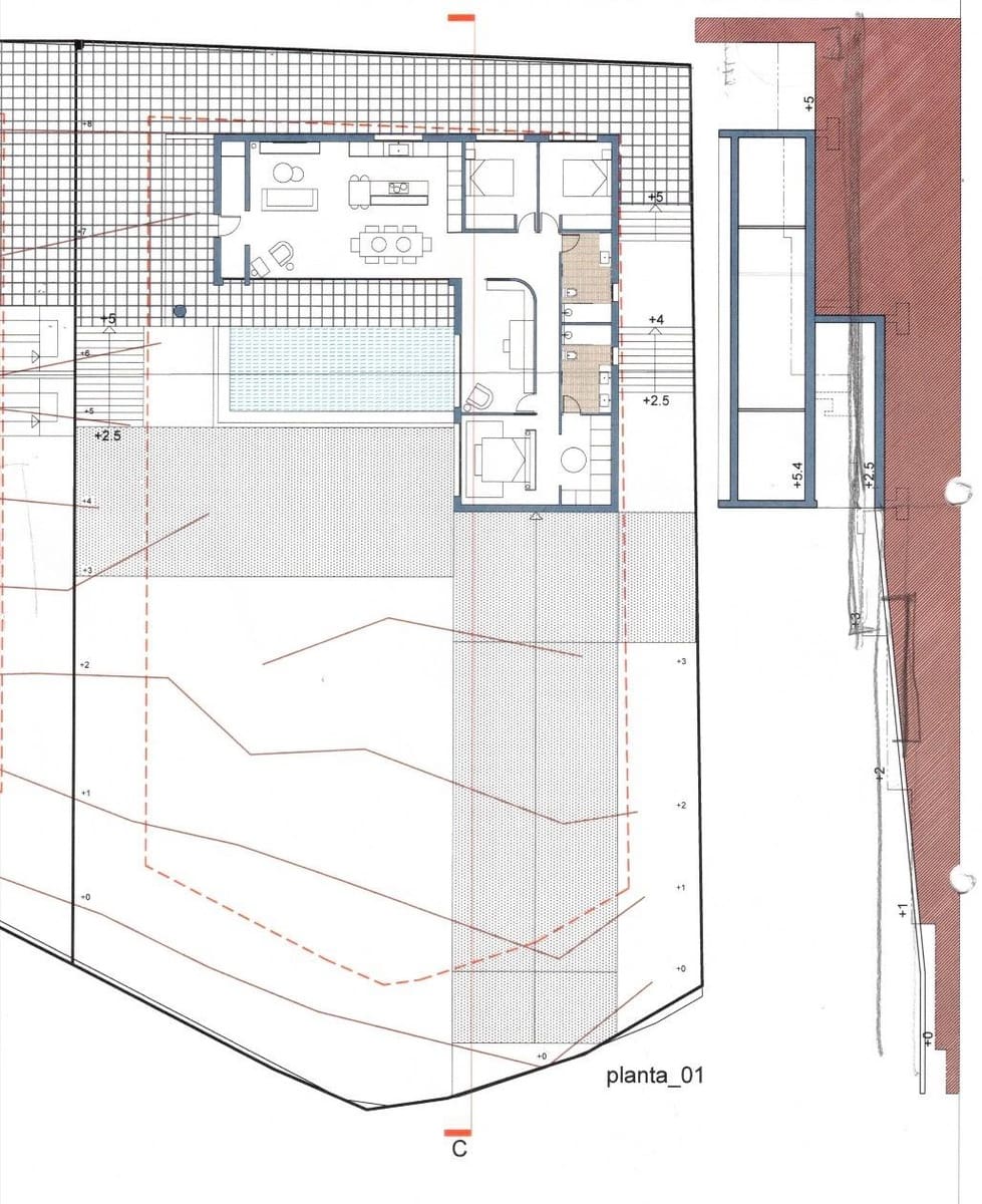 Byggegrund til salg i Rotova - € 85.000 (Ref: 9465585)