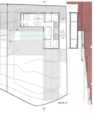 Byggegrund til salg i Rótova - € 85.000 (Ref: 9465585)