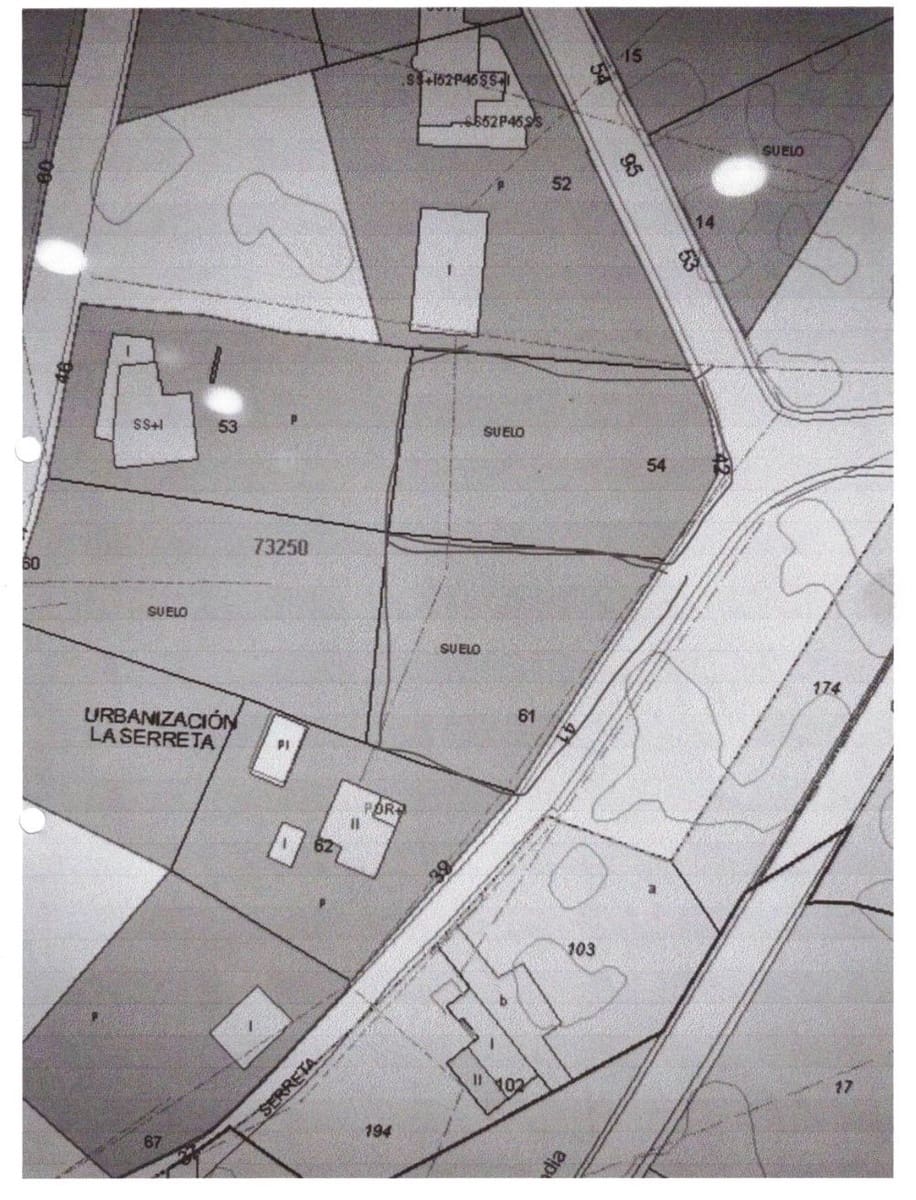 Byggegrund til salg i Rotova - € 85.000 (Ref: 9465585)