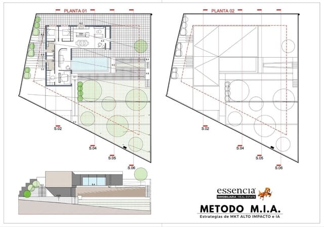Byggegrund til salg i Rótova - € 85.000 (Ref: 9465585)
