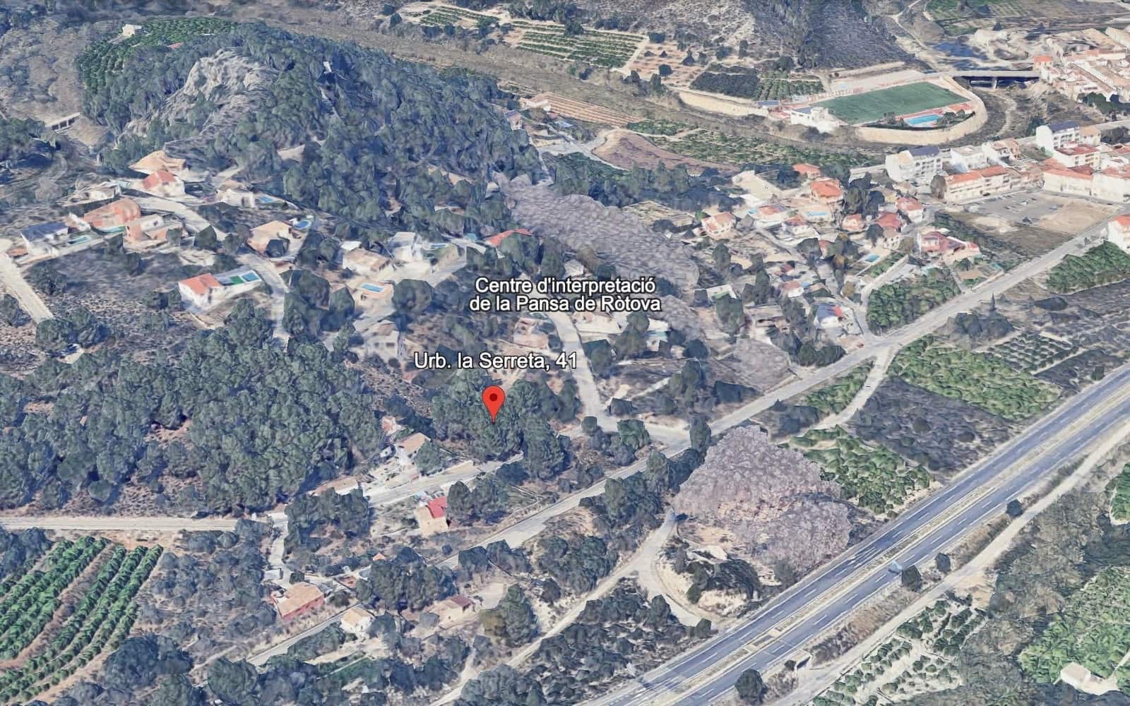 Byggegrund til salg i Rotova - € 85.000 (Ref: 9465585)