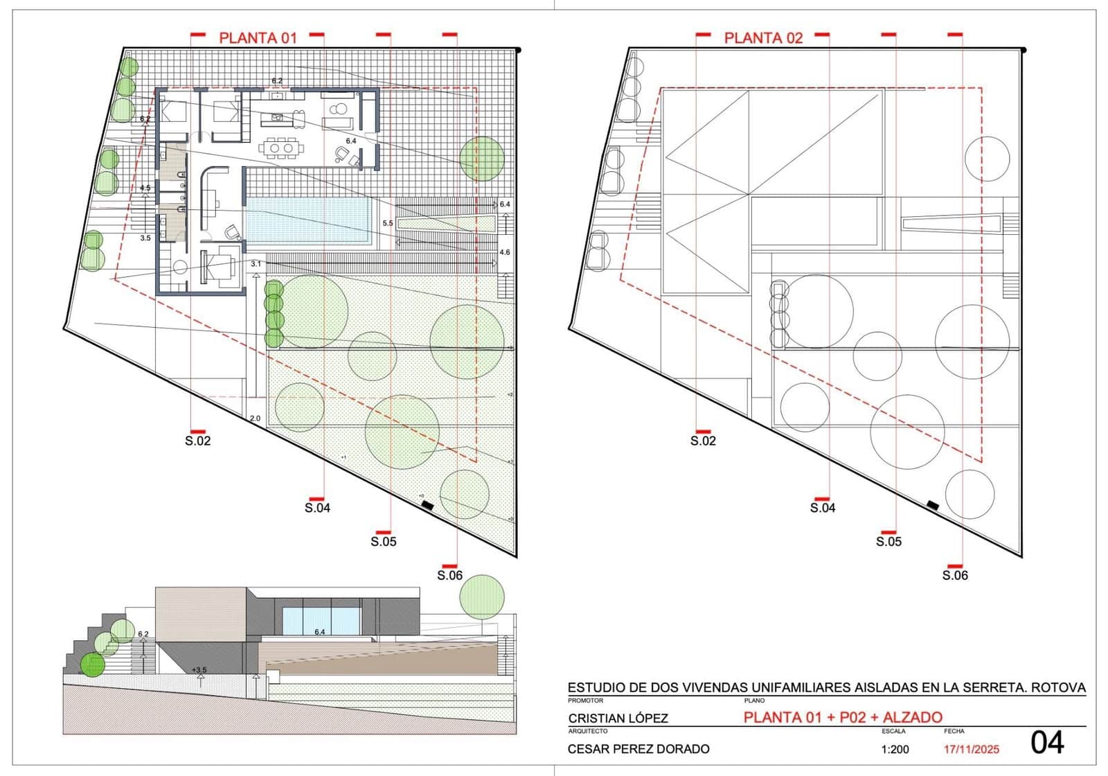 Byggegrund til salg i Rotova - € 85.000 (Ref: 9465585)