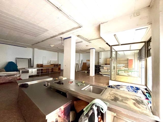 Komercyjne na sprzedaż w Gandia - 85 000 € (Ref: 9468443)