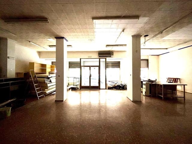 Komercyjne na sprzedaż w Gandia - 85 000 € (Ref: 9468443)