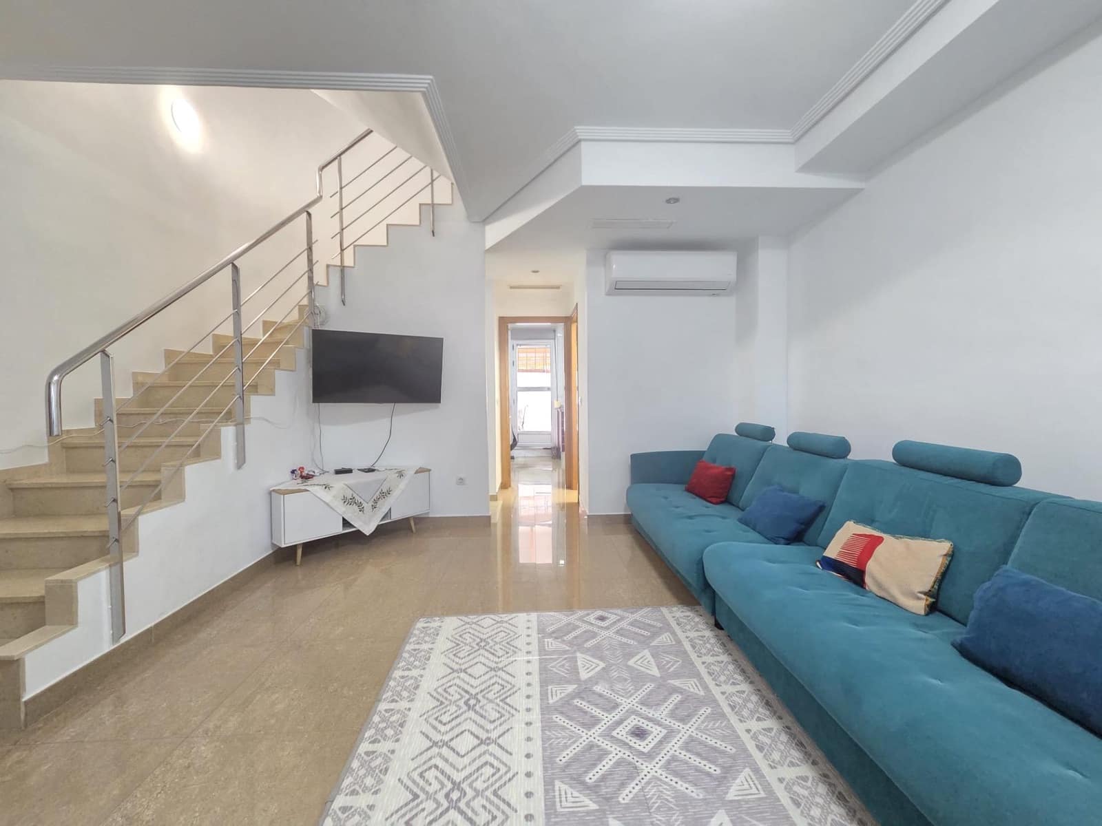 4 sypialnia Dom szeregowy na sprzedaż w Bellreguard z garażem - 245 000 € (Ref: 9470662)