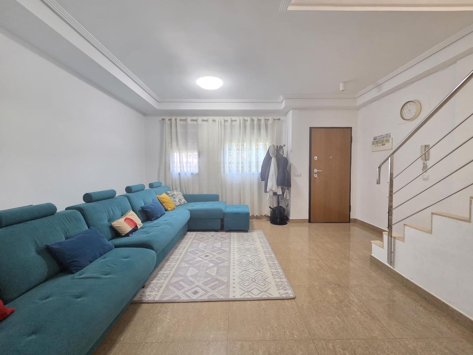 4 sypialnia Dom szeregowy na sprzedaż w Bellreguard z garażem - 245 000 € (Ref: 9470662)