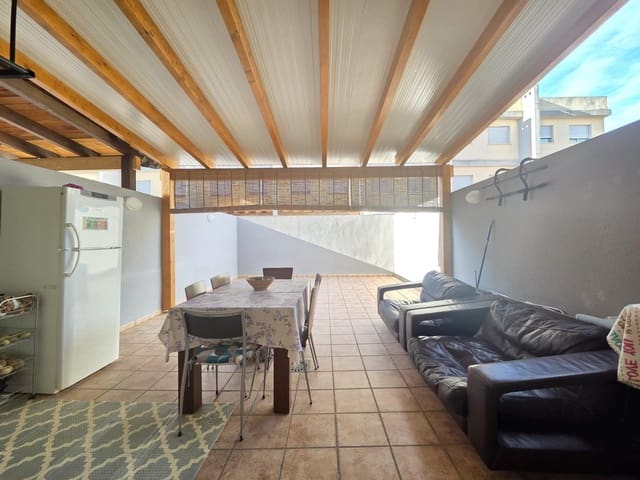 4 sypialnia Dom szeregowy na sprzedaż w Bellreguard z garażem - 245 000 € (Ref: 9470662)