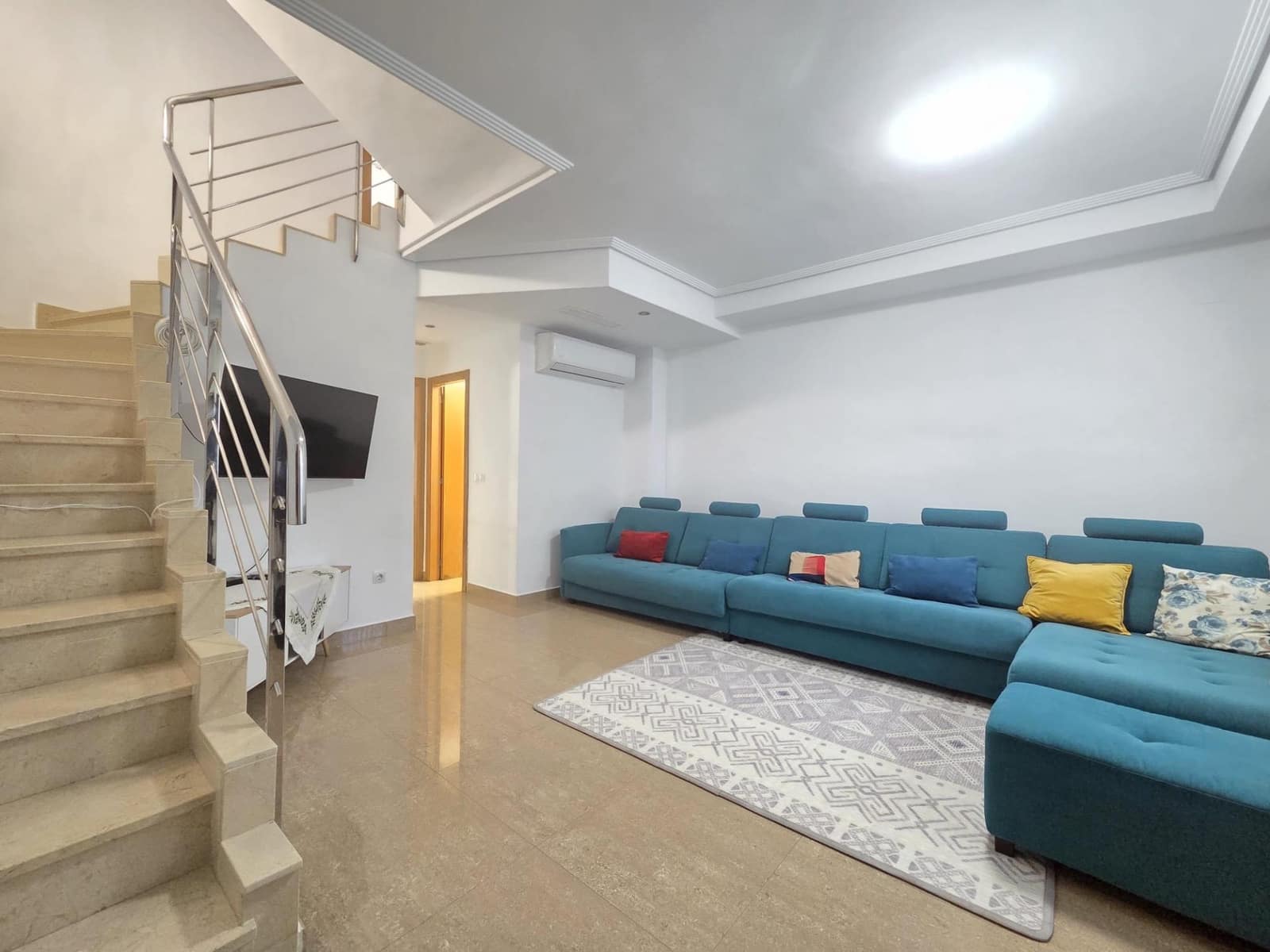 4 sypialnia Dom szeregowy na sprzedaż w Bellreguard z garażem - 245 000 € (Ref: 9470662)