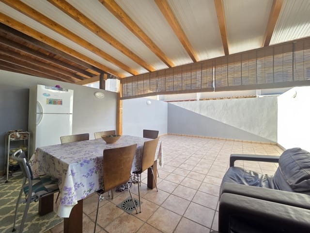 4 sypialnia Dom szeregowy na sprzedaż w Bellreguard z garażem - 245 000 € (Ref: 9470662)