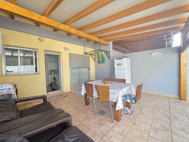 4 sypialnia Dom szeregowy na sprzedaż w Bellreguard z garażem - 245 000 € (Ref: 9470662)