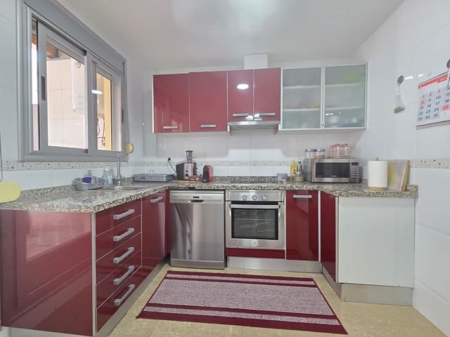 4 sypialnia Dom szeregowy na sprzedaż w Bellreguard z garażem - 245 000 € (Ref: 9470662)