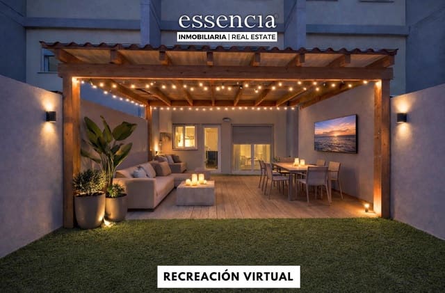 4 soverom Rekkehus til salgs i Bellreguard med garasje - € 245 000 (Ref: 9470662)