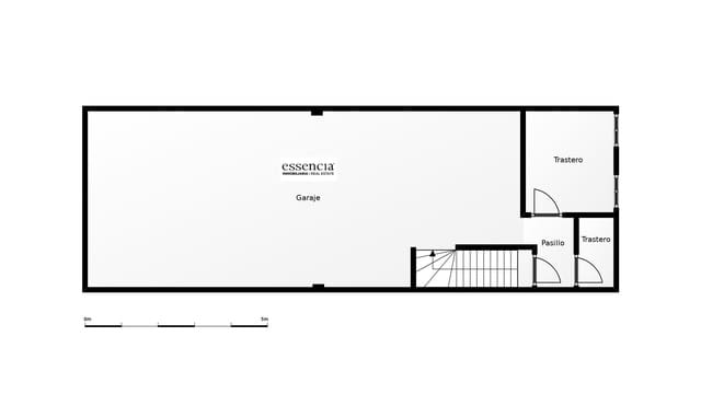 4 soverom Rekkehus til salgs i Bellreguard med garasje - € 245 000 (Ref: 9470662)