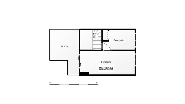 4 soverom Rekkehus til salgs i Bellreguard med garasje - € 245 000 (Ref: 9470662)