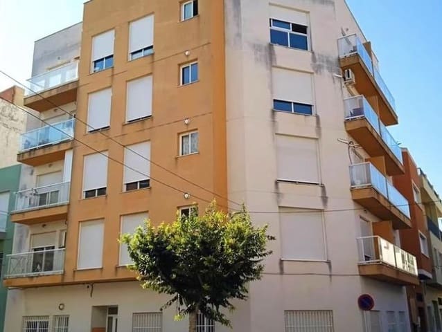 2 sypialnia Mieszkanie na sprzedaż w Xeraco - 83 000 € (Ref: 9472926)