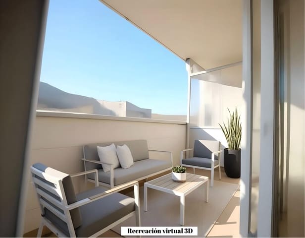 3 sypialnia Mieszkanie na sprzedaż w Gandia - 119 900 € (Ref: 9472927)