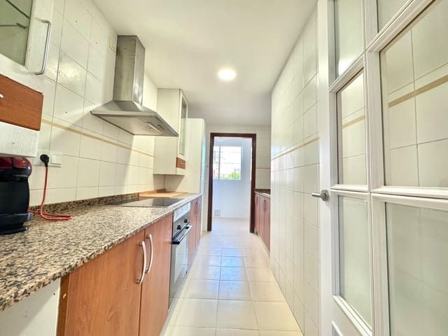 3 sypialnia Mieszkanie na sprzedaż w Gandia - 119 900 € (Ref: 9472927)