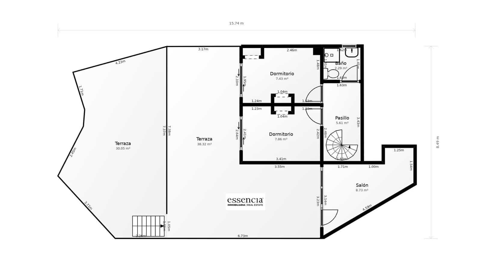 3 bedroom Villa for sale in Almiserat / Almisera with garage - € 179,900 (Ref: 9474157)