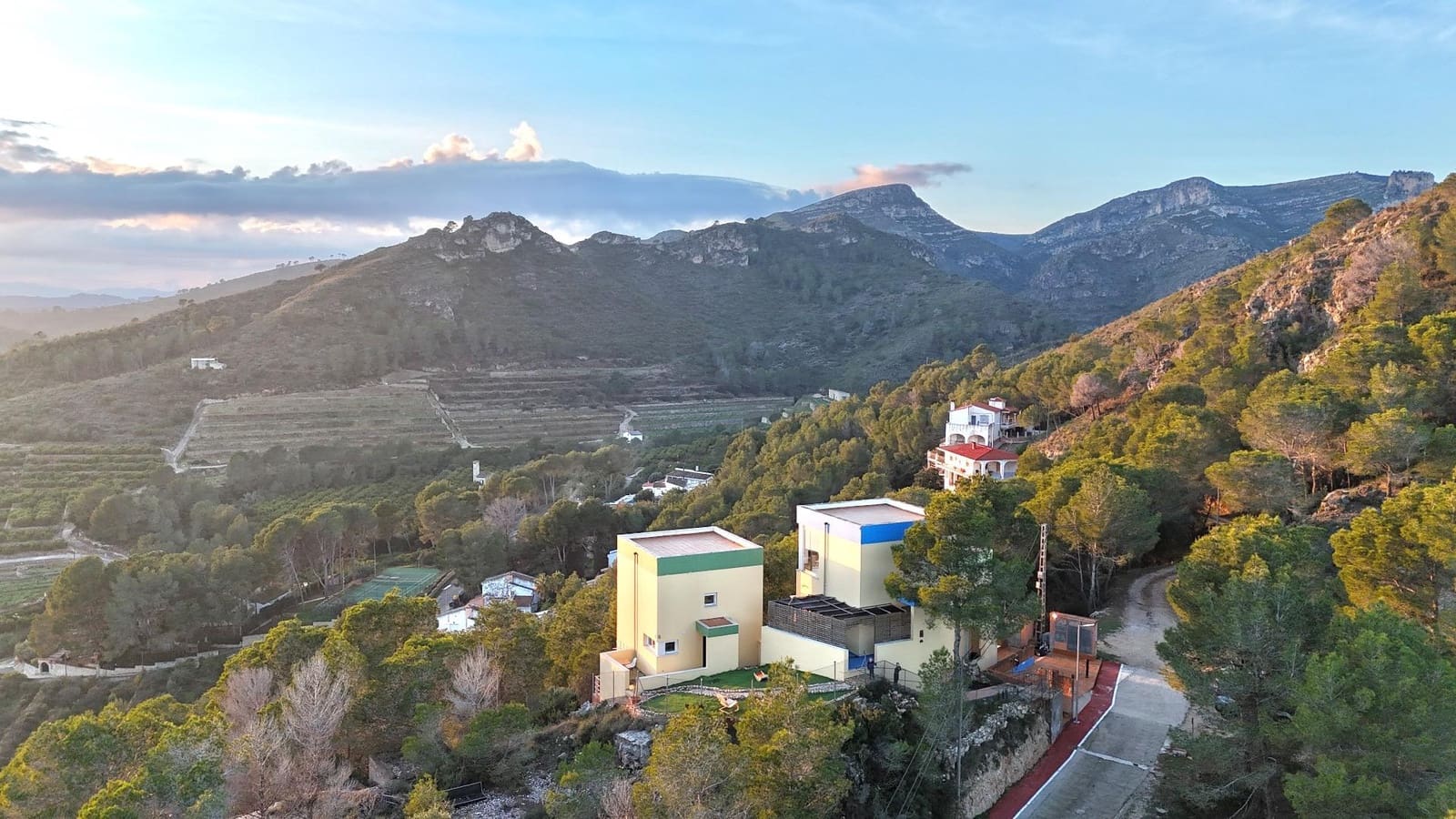 3 bedroom Villa for sale in Almiserat / Almisera with garage - € 179,900 (Ref: 9474157)