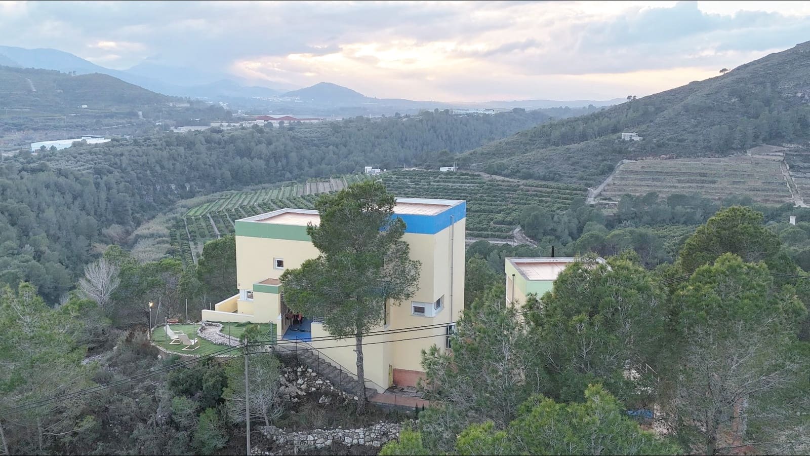 3 bedroom Villa for sale in Almiserat / Almisera with garage - € 179,900 (Ref: 9474157)