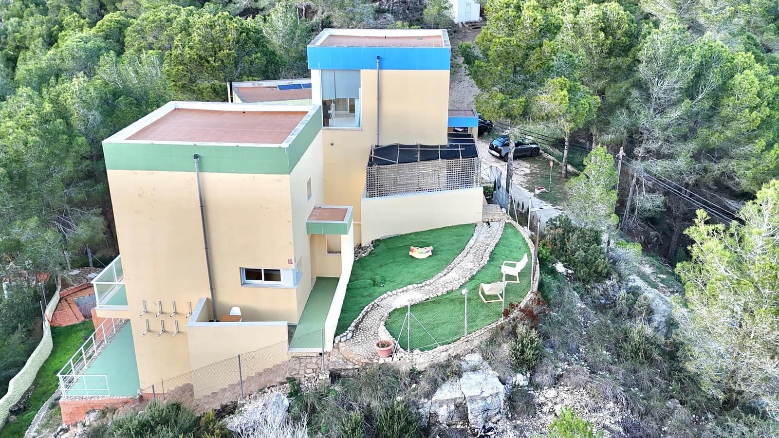 3 bedroom Villa for sale in Almiserat / Almisera with garage - € 179,900 (Ref: 9474157)