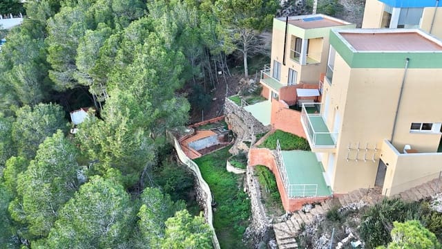 3 Zimmer Villa zu verkaufen in Almiserat / Almiserà mit Garage - 179.900 € (Ref: 9474157)