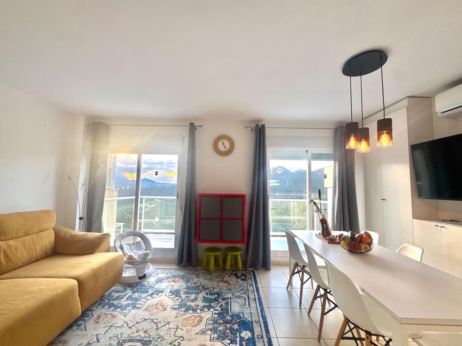 3 bedroom Villa for sale in Almiserat / Almisera with garage - € 179,900 (Ref: 9474157)