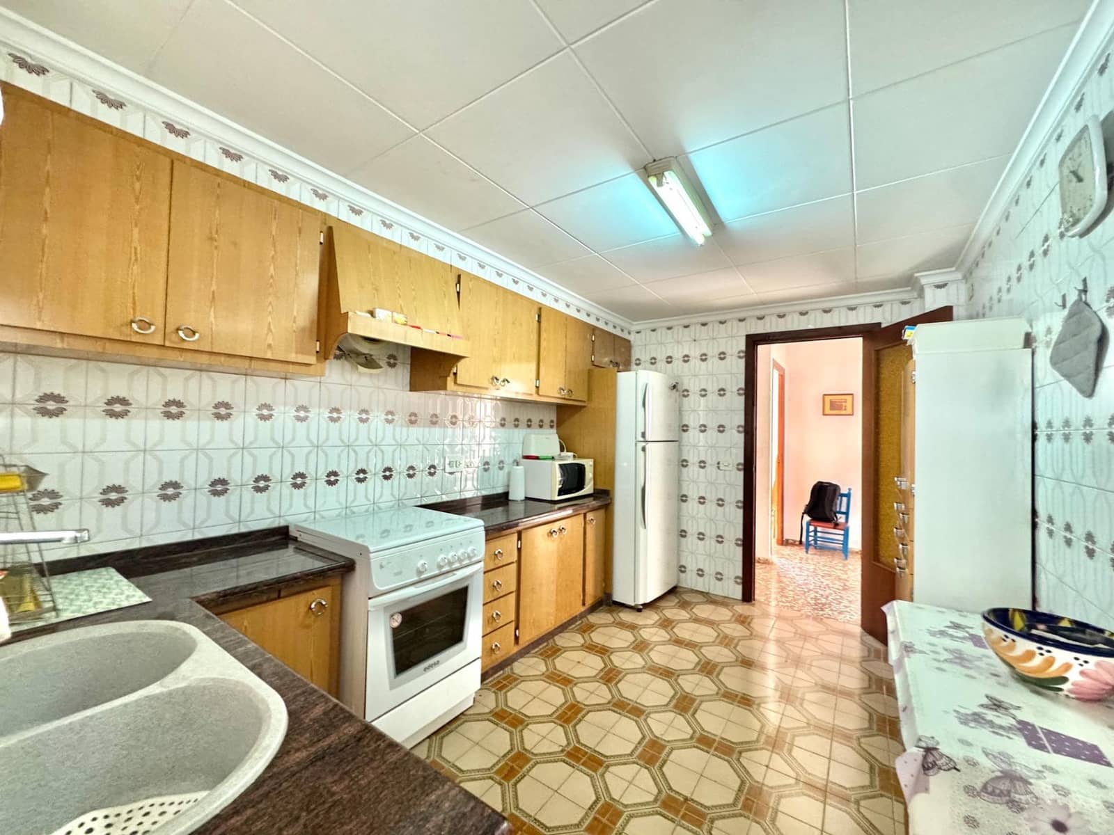 3 makuuhuone Huvila myytävänä paikassa Palma de Gandia mukana uima-altaan 
autotalli - 219 000 € (Ref: 9474884)