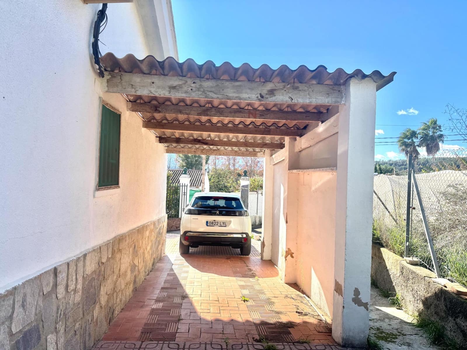 3 makuuhuone Huvila myytävänä paikassa Palma de Gandia mukana uima-altaan 
autotalli - 219 000 € (Ref: 9474884)