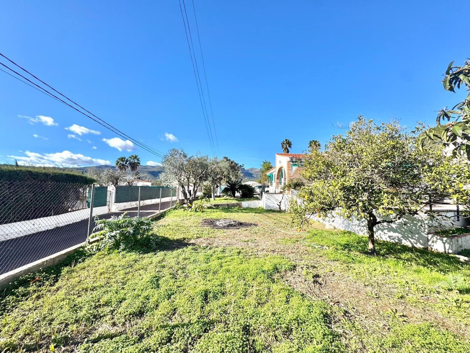 3 makuuhuone Huvila myytävänä paikassa Palma de Gandia mukana uima-altaan 
autotalli - 219 000 € (Ref: 9474884)