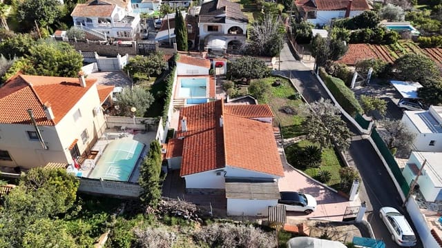 3 slaapkamer Villa te koop in Palma de Gandía met zwembad garage - € 219.000 (Ref: 9474884)