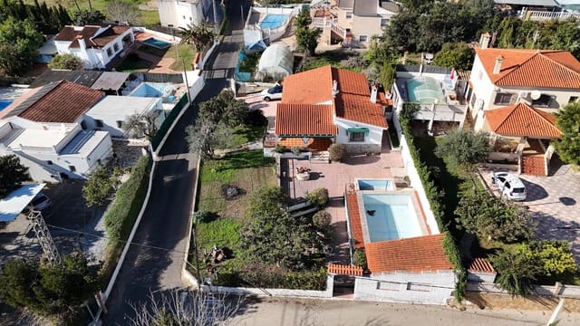 3 slaapkamer Villa te koop in Palma de Gandía met zwembad garage - € 219.000 (Ref: 9474884)