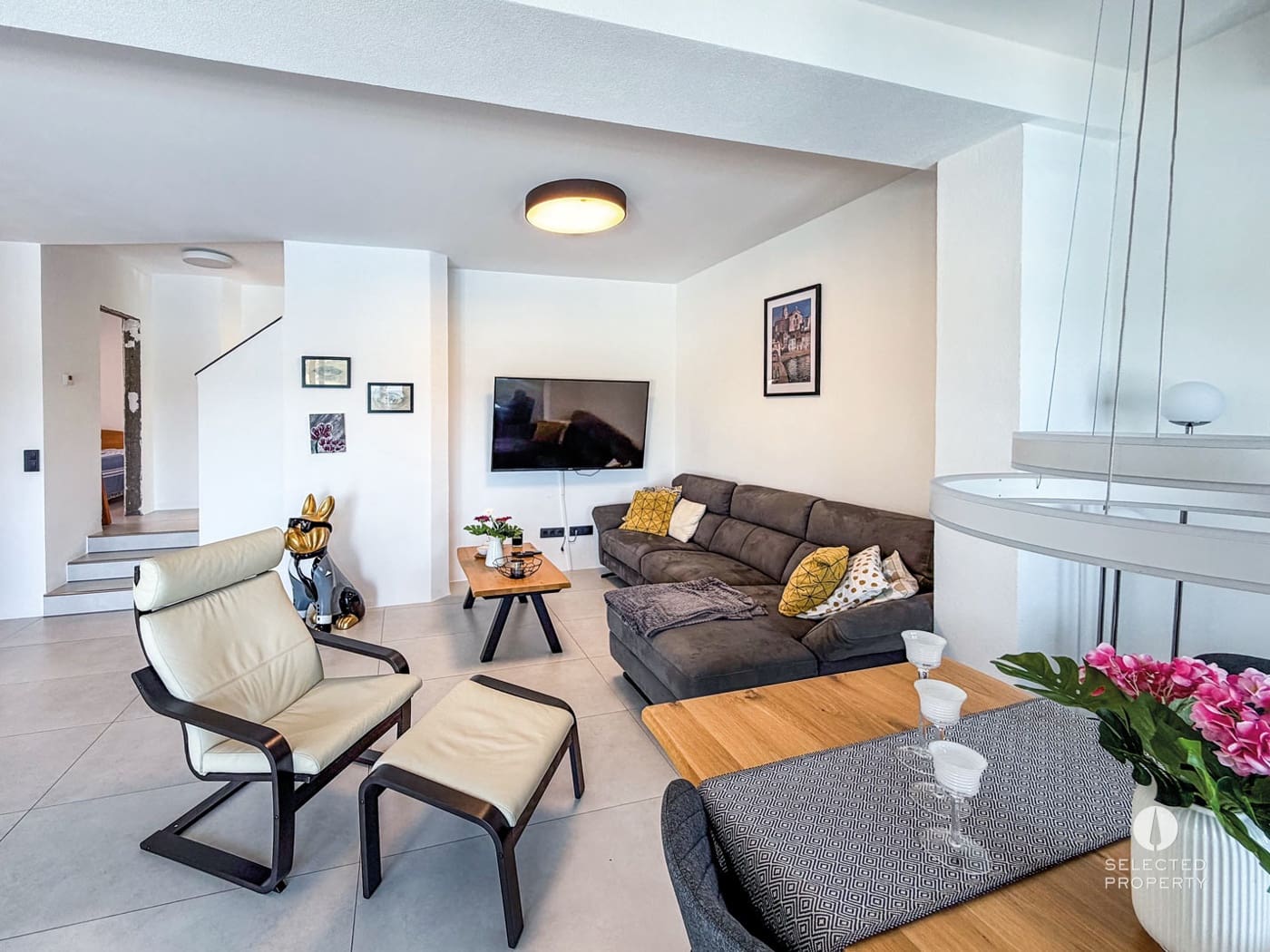 4 makuuhuone Huvila myytävänä paikassa Palau-saverdera mukana uima-altaan - 560 000 € (Ref: 10007771)