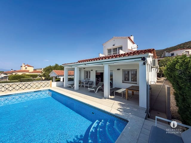4 chambre Villa/Maison à vendre à Palau-saverdera avec piscine - 560 000 € (Ref: 10007771)