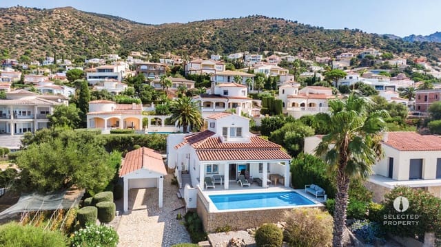 4 chambre Villa/Maison à vendre à Palau-saverdera avec piscine - 560 000 € (Ref: 10007771)