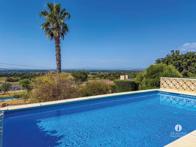 4 chambre Villa/Maison à vendre à Palau-saverdera avec piscine - 560 000 € (Ref: 10007771)
