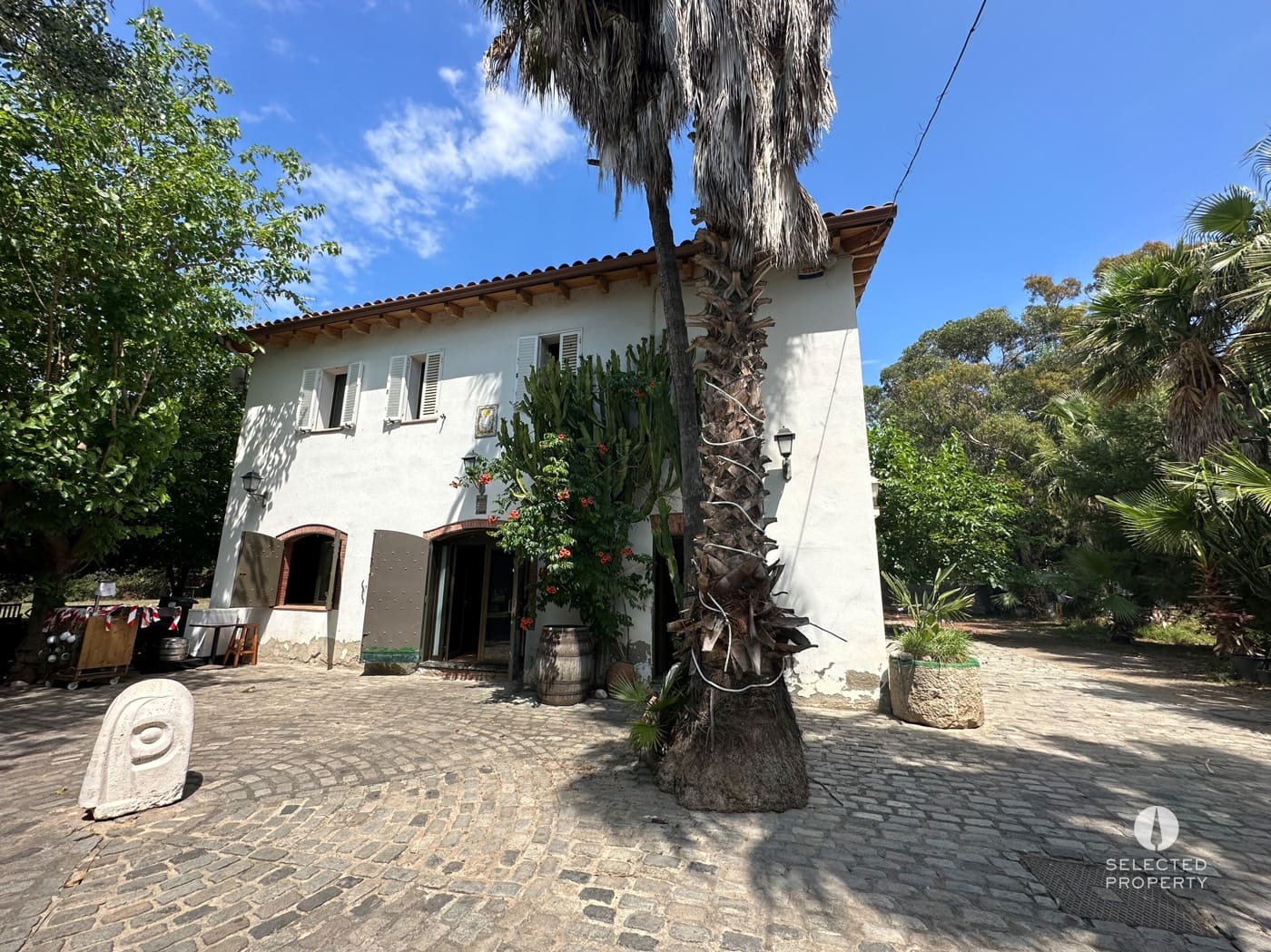 5 makuuhuone Omakotitalo myytävänä paikassa Sant Boi de Llobregat - 3 000 000 € (Ref: 8909790)