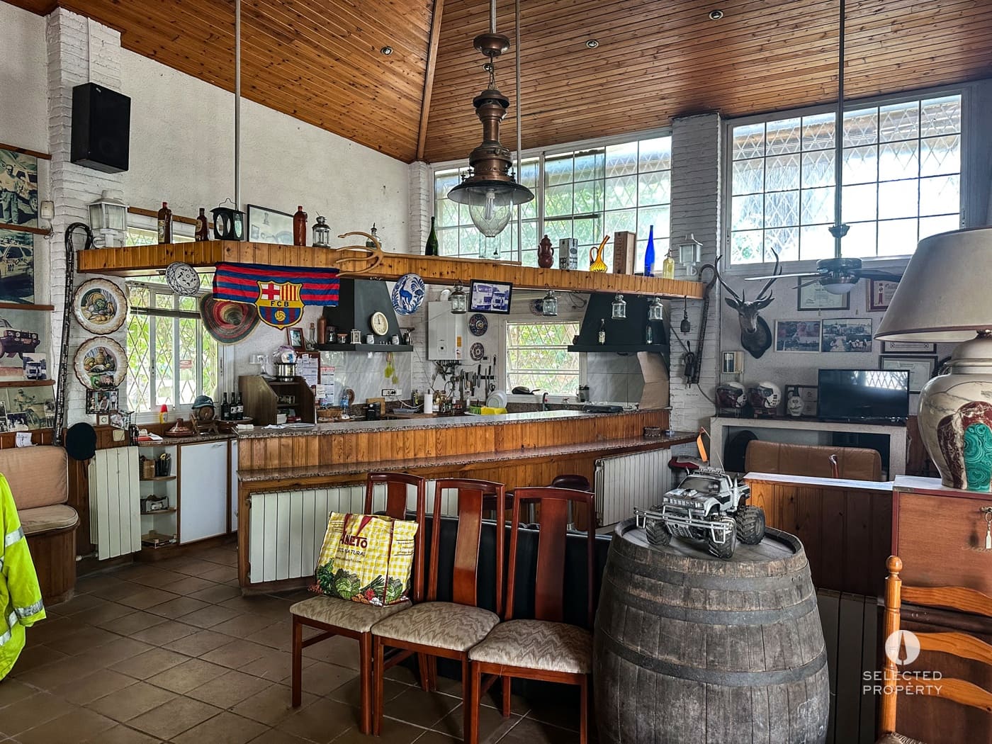 5 makuuhuone Omakotitalo myytävänä paikassa Sant Boi de Llobregat - 3 000 000 € (Ref: 8909790)