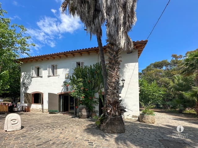 5 makuuhuone Omakotitalo myytävänä paikassa Sant Boi de Llobregat - 3 000 000 € (Ref: 8909790)