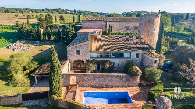 5 Zimmer Haus zu verkaufen in L'Escala - 1.800.000 € (Ref: 8909791)