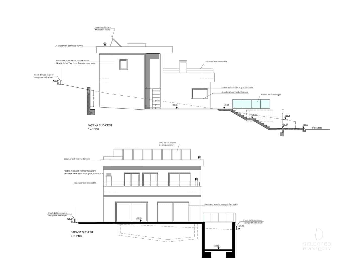 4 chambre Villa/Maison à vendre à Sant Antoni de Calonge avec piscine - 1 600 000 € (Ref: 8909792)