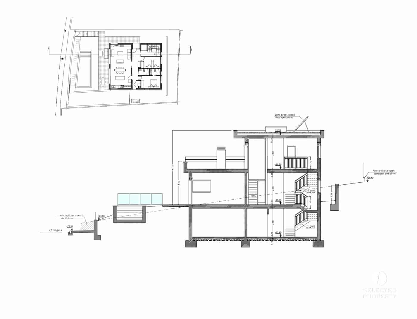 4 chambre Villa/Maison à vendre à Sant Antoni de Calonge avec piscine - 1 600 000 € (Ref: 8909792)