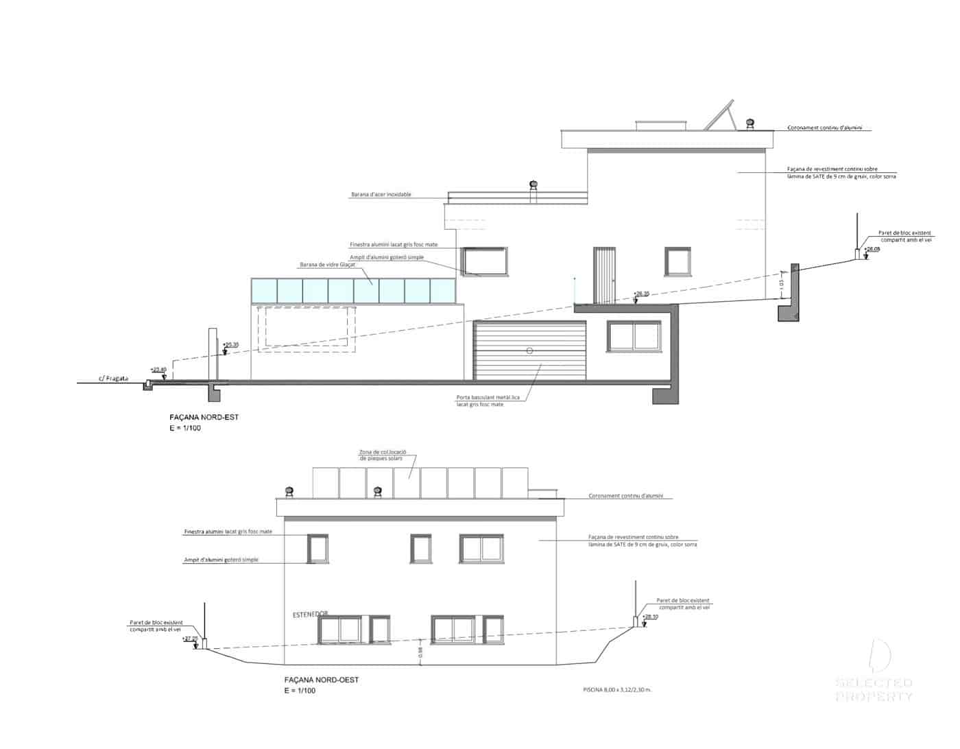 4 chambre Villa/Maison à vendre à Sant Antoni de Calonge avec piscine - 1 600 000 € (Ref: 8909792)